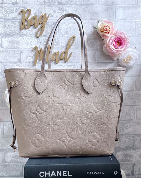 buy louis vuitton neverfull mm online|louis vuitton neverfull mm empreinte.